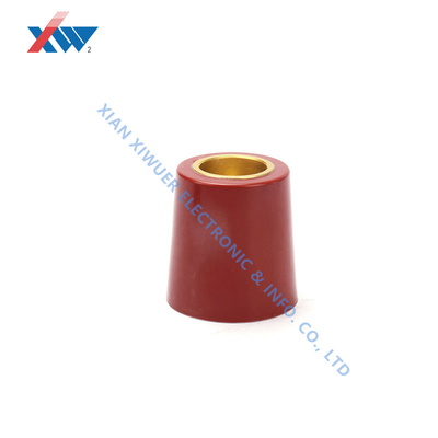 Switch Bushing Insulation Plug Of Ring Main Unit For Temperature Measurement With Advanced APG Production Process Compatibility