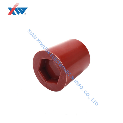 Switch Bushing Insulation Plug Of Ring Main Unit For Temperature Measurement With Advanced APG Production Process Compatibility