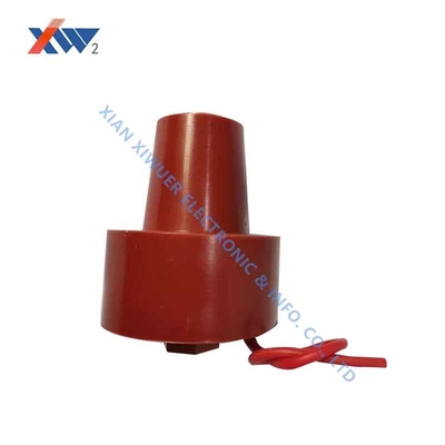 Switch Bushing Insulation Plug Of Ring Main Unit For Temperature Measurement With Advanced APG Production Process Compatibility