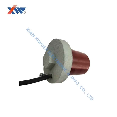 Switch Bushing Insulation Plug Of Ring Main Unit For Temperature Measurement With Advanced APG Production Process Compatibility