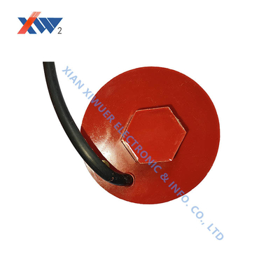 Accurate Temperature Monitoring Insulation Plug Sensor 12kV Switchgear Temperature Sensor