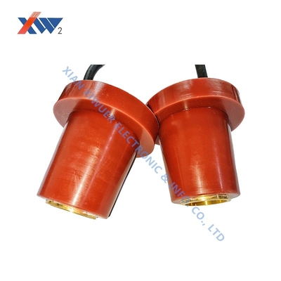 Accurate Temperature Monitoring Insulation Plug Sensor 12kV Switchgear Temperature Sensor
