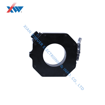 High Frequency Current Transformer For PD Measurement HFCT Broad Bandwidth 200KHZ-100MHZ BNC Connector