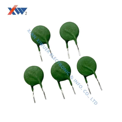 5D-7 Power Type NTC Thermistor Suppress Electronic Circuit Surge Current Generated
