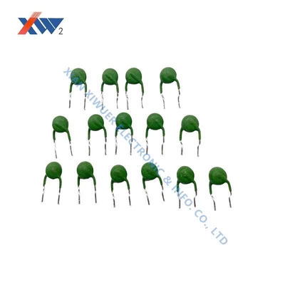 5D-7 Power Type NTC Thermistor Suppress Electronic Circuit Surge Current Generated