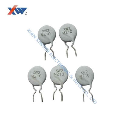 5D-7 Power Type NTC Thermistor Suppress Electronic Circuit Surge Current Generated