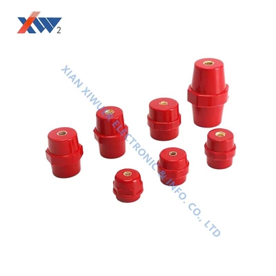 SM25-M6 Low Voltage Insulator High Strength Standoff Insulator Enhanced Performance for Demanding Applications