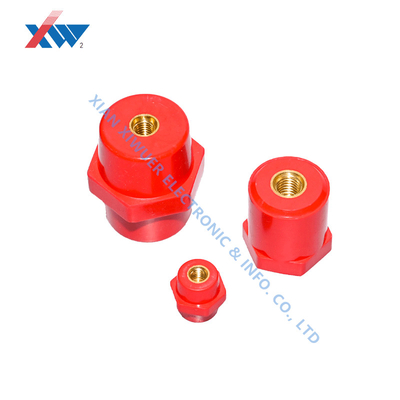 Standoff Insulator SM - 51M8 Tailored for High - End Electrical Systems With 1000 LBS Tensile Strength  