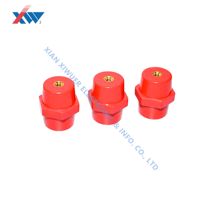 SM25-M6 Low Voltage Insulator High Strength Standoff Insulator Enhanced Performance for Demanding Applications