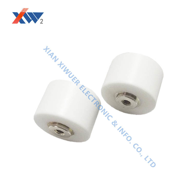20kV-2000pF/High Voltage Doorknob Capacitors For Gas Laser DC HV Power Supplies