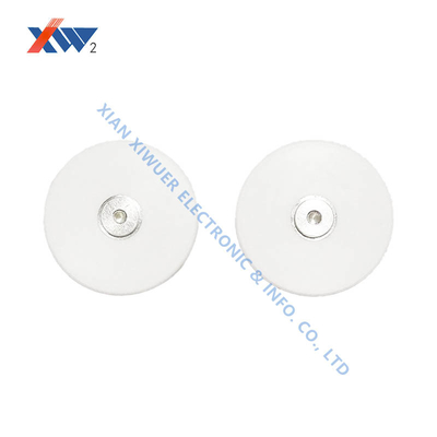 20kV-2000pF/High Voltage Doorknob Capacitors For Gas Laser DC HV Power Supplies