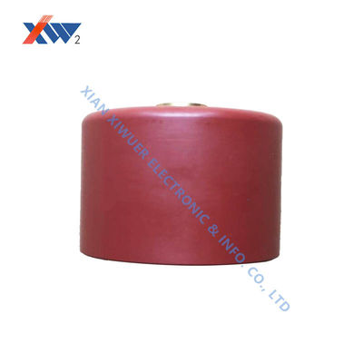 Industrial-grade High Voltage Doorknob Capacitor 20kV-2000pF 30kV-1000pF 40kV-150pF for Electrostatic Equipment