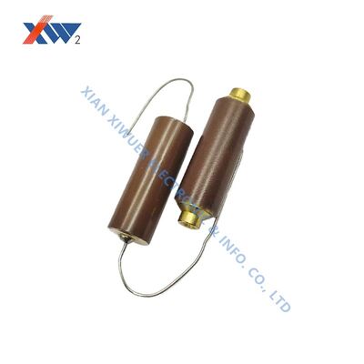 Customizable VDIS Ceramic Capacitor Rod for 3.6kV–40.5kV VPIS & MV Sensors with Low Partial Discharge