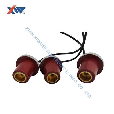 MV Insulation Plug and End Cap with 40.5kV Voltage Class Press-fit Design for Switchgear Ports Made of High-grade Insulating Polymer