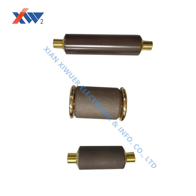 ODM 24KV 38PF Live Line Capacitors , High Voltage Ceramic Capacitor 3.6KV 40.5KV