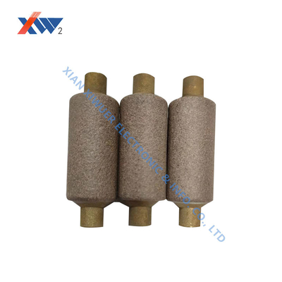 24KV Live Line Capacitors Power System Switchgear 15 Pf Capacitor