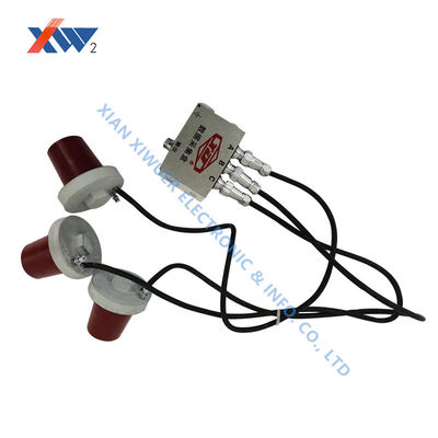 EVY 10KV Capacitive Voltage Sensor with Phase-Sequence and Zero-Sequence Protection for Switchgear Thermal Monitoring