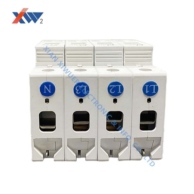 MYS8 420/40 Surge Protective Device , XIWUER Over Voltage Protector