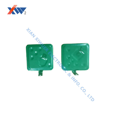 Square Shape Metal Oxide Varistor SPD 10kA 550VAC surge power Arresters Varistor