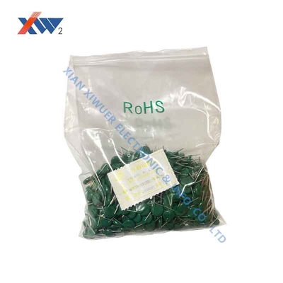 MYG3 MOV10D561 10K 360 General varistor mov for surge protection Zinc small Size 10 mm