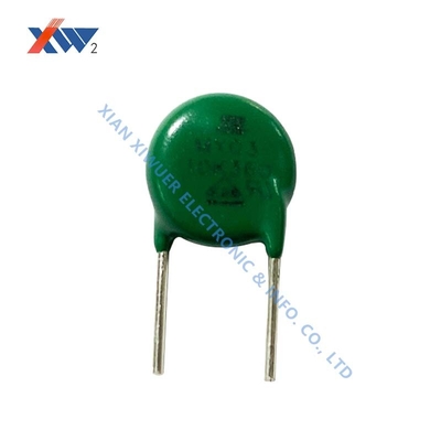 MYG3 MOV10D561 10K 360 General varistor mov for surge protection Zinc small Size 10 mm