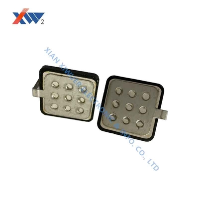 385/20  S34 40KA Metal Oxide Varistor For Surge Arresters Square Shape