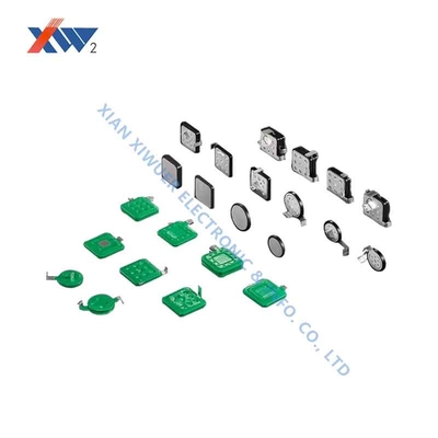 385/20  S34 40KA Metal Oxide Varistor For Surge Arresters Square Shape