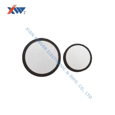 Round Shape D32 471 Metal Oxide Varistor AG Electrode Disc metal oxide varistor for surge arresters