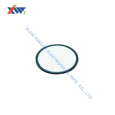 Round Shape D32 471 Metal Oxide Varistor AG Electrode Disc metal oxide varistor for surge arresters