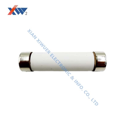 20W RI80 High Voltage Resistors , Ultra High Value Metal Oxide Film Resistors