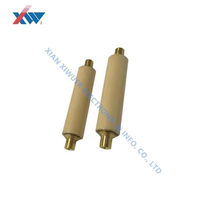 AC Live Line High Voltage Ceramic Capacitor Screw Terminal 12kVAC-200pF