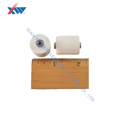 Ceramic High Voltage Doorknob Capacitors Screw Termination 190pF 30kV N4700