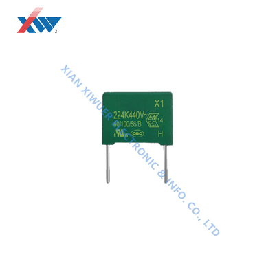 Double Sided Polypropylene Metal Film Capacitor 1000V - 0.047uF