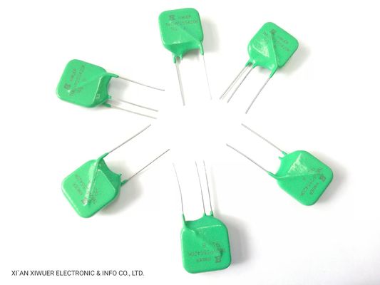 270V Максимальное напряжение PTC NTC термистор для защиты держателя IC-карты с размерами ∮ 5.5*W5.2