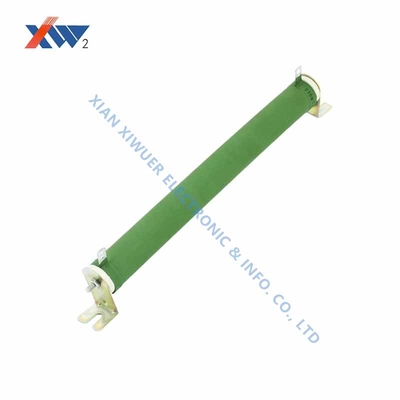 RX20 Fixed Variable Wirewound Resistors Adjustable For Rugged Applications