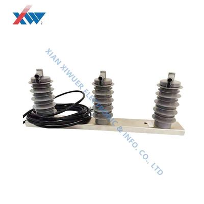 Хорошая цена ZW32 10kv наружный датчик нулевой фазы интегрированный электронный датчик напряжения для коммутатора онлайн