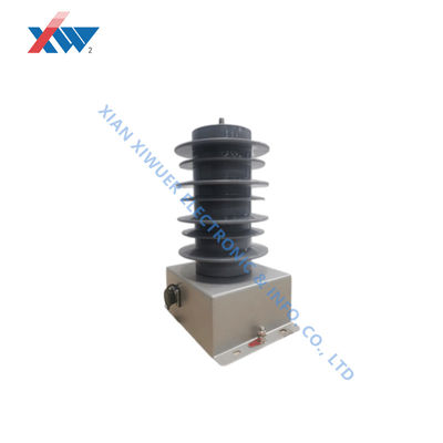 Хорошая цена 12kv высоковольтный датчик 6000pf высоковольтные керамические конденсаторы используются в ZW20 ZW32 переключателях энергоемкие трансформаторы онлайн