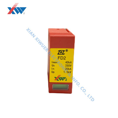 FD2 255/20 255V модуль устройства защиты от перенапряжения типа переключателя класса C переменного тока