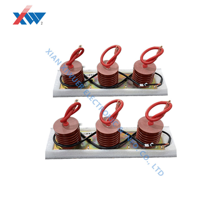 High Voltage Zero Sequence Voltage Sensor 10kV Primary And Secondary Fusion Voltage Sensor Power Capacitor Pulse