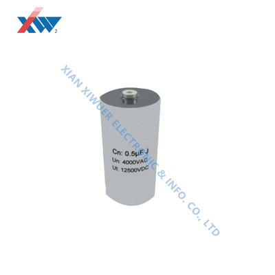 Polypropylene Film Capacitor Polarity 4000VAC Capacitance 0.01uF To 5.6uF Film Capacitor