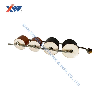 20kv 10000pF High Voltage Ceramic Capacitor Stacked Pulse Capacitor High Frequency