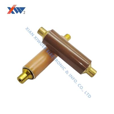 24kV 35pF High Voltage Ceramic Capacitor Core Rod