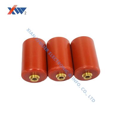 20kV-2000pF 30kV-1000pF 40kV-150pF High Voltage Doorknob Capacitor and Doorhandle Capacitor for Lightning Arresters