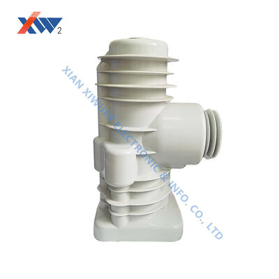 Автоматический наружный реклозер с встроенным столбом и высоковольтным керамическим конденсатором для 11-38 кВ, отличающийся вертикально интегрированным производством и пружинным механизмом