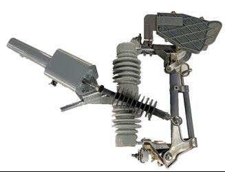 Электрический интеллектуальный предохранитель с дистанционным управлением, локальным беспроводным управлением и трехфазным сбором тока