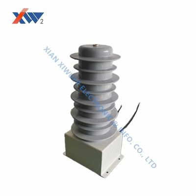 Высоковольтный конденсатор питания с 27VAC / 24VAC ± 10% выходного напряжения, IP67 водонепроницаемый уровень и изолирующей смолой горшок для реклозеров