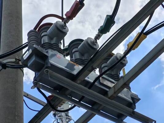 Высоковольтный источник питания конденсатора - 6 Вт/10 Вт/15 Вт/18 Вт для оборудования систем Smart Grid