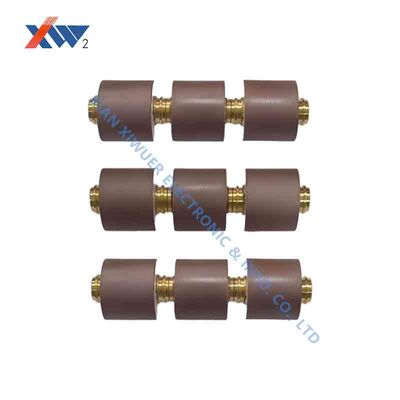 High Precision 12kV–40.5kV Capacitive Voltage Divider Ceramic Core with Ultra-Low Partial Discharge and Low Dielectric Loss