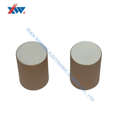 8kV 600pF High Voltage Ceramic Capacitor For Industrial Electronic Applications